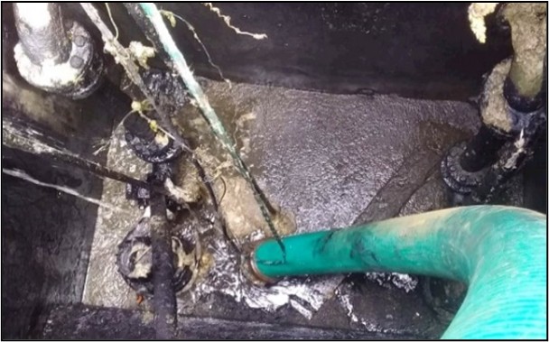 Clean Pipe